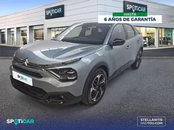 Azul Usado 2024 Citroën C4 PureTech Utilitario | 15.895 € (Precio justo)