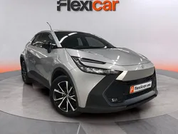 Gris Usado 2024 Toyota C-HR Active SUV | 28.990 € (Precio justo)