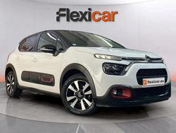 Blanco Usado 2021 Citroën C3 PureTech Utilitario | 8990 € (Buen precio)