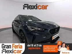 Gris Usado 2022 Cupra Formentor SUV | 24.390 € (Precio justo)