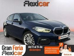 Azul Usado 2020 BMW 118 Utilitario | 18.490 € (Precio justo)