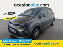 Gris Usado 2023 Kia Picanto Utilitario | 11.400 € (Precio justo)