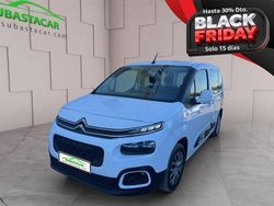 Blanco Usado 2020 Citroën Berlingo Feel Monovolumen | 11.198 € (Buen precio)