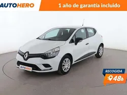 Blanco Usado 2017 Renault Clio IV Life Berlina | 10.199 € (Precio justo)