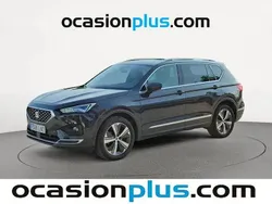Gris Usado 2021 Seat Tarraco XCELLENCE SUV | 25.446 € (Precio justo)