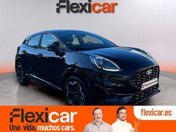 Negro Usado 2025 Ford Puma ST-Line SUV | 22.990 € (Precio justo)