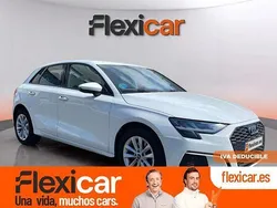 Blanco Usado 2021 Audi A3 Sportback e-tron Berlina | 21.980 € (Precio justo)