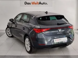 Gris Usado 2024 Seat Leon Style | 22.500 € (Super precio)