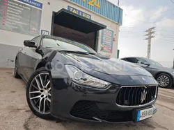 Negro Usado 2017 Maserati Ghibli GranLusso Coupe | 42.950 € (Buen precio)