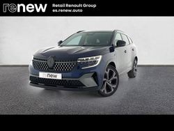 Azul Usado 2024 Renault Espace Techno Esprit Alpine Monovolumen | 33.990 € (Buen precio)