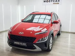 Rojo Usado 2022 Hyundai Kona N Line SUV | 14.995 € (Precio justo)