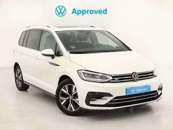 Blanco Usado 2025 VW Touran R-line Monovolumen | 46.050 €