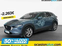 Gris Usado 2019 Mazda CX-30 SUV | 22.637 € (Un poco caro)