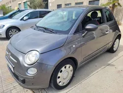 Gris Usado 2015 Fiat 500 Lounge Utilitario | 5300 € (Super precio)