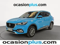 Blanco Usado 2023 MG HS Comfort SUV | 16.273 € (Precio justo)