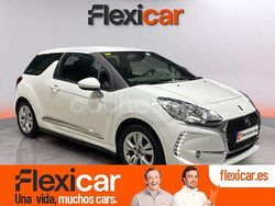 Blanco Usado 2018 DS Automobiles DS3 Berlina | 9490 € (Buen precio)