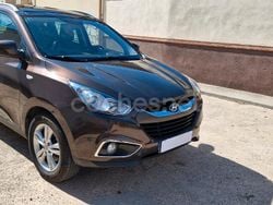 Marrón Usado 2010 Hyundai ix35 Comfort SUV | 7000 € (Precio justo)