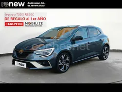 Gris Usado 2023 Renault Mégane IV Engineered Berlina | 27.700 € (Caro)