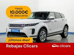 Blanco Usado 2020 Land Rover Range Rover evoque S SUV | 24.690 € (Precio justo)