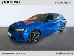 Azul Nuevo 2025 Opel Astra Familiar | 24.200 € (Precio justo)