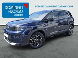 Azul Nuevo 2025 Citroën C5 Aircross PureTech SUV | 18.790 €