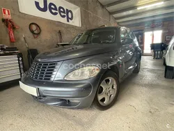 Gris / plata Usado 2001 Chrysler PT Cruiser Clasic Monovolumen | 2490 €