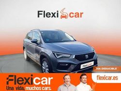 Gris Usado 2023 Seat Ateca Style SUV | 16.490 € (Precio justo)