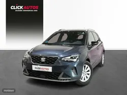 Gris Usado 2022 Seat Arona FR SUV | 17.100 € (Precio justo)