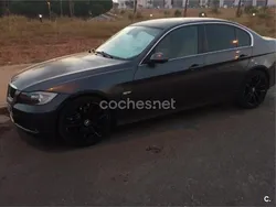 Gris / plata Usado 2006 BMW 330 Berlina | 7900 € (Caro)