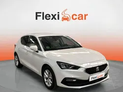 Blanco Usado 2022 Seat Leon Style Berlina | 20.490 € (Buen precio)