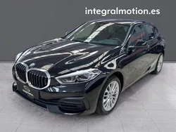 Negro Usado 2020 BMW 118 Utilitario | 23.500 € (Un poco caro)