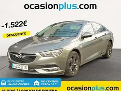 Gris Usado 2019 Opel Insignia S Berlina | 14.955 € (Precio justo)