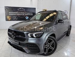 Gris / plata Usado 2021 Mercedes GLE350 SUV | 51.900 € (Precio justo)