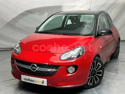 Rojo Usado 2016 Opel Adam Glam Utilitario | 8390 € (Precio justo)