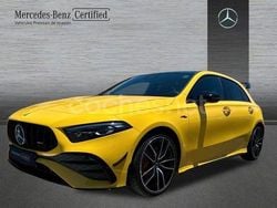Amarillo Usado 2024 Mercedes A35 AMG Berlina | 64.990 €