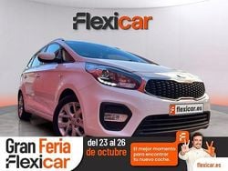 Blanco Usado 2017 Kia Carens Monovolumen | 11.490 € (Precio justo)