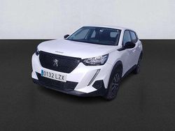 Blanco Usado 2022 Peugeot 2008 Active SUV | 15.200 € (Precio justo)