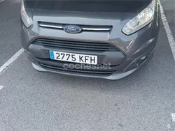 Gris / plata Usado 2017 Ford Tourneo Connect Titanium Monovolumen | 18.700 € (Un poco caro)
