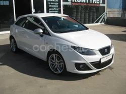 Blanco Usado 2012 Seat Ibiza SC FR Utilitario | 7900 € (Super precio)