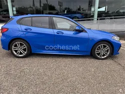 Azul Usado 2019 BMW 118 M Sport Utilitario | 26.500 € (Precio justo)