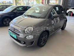 Gris / plata Usado 2020 Fiat 500S S Berlina | 10.995 € (Precio justo)