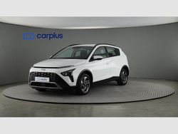 Polar white (sólido) Usado 2023 Hyundai Bayon SUV | 17.790 € (Precio justo)