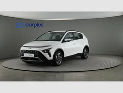 Polar white (sólido) Usado 2023 Hyundai Bayon SUV | 17.790 € (Precio justo)