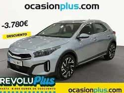 Gris Usado 2023 Kia XCeed SUV | 23.910 € (Precio justo)