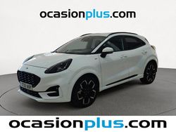 Blanco Usado 2024 Ford Puma Gen-E ST-Line X Utilitario | 18.046 €
