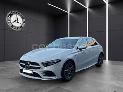 Blanco Usado 2021 Mercedes A250 Berlina | 27.890 € (Precio justo)