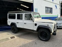 Blanco Usado 2010 Land Rover Defender S SUV | 29.999 €