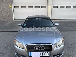 Gris / plata Usado 2006 Audi A4 S-Line Berlina | 6900 € (Precio justo)