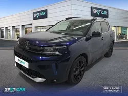 Azul Usado 2023 Citroën C5 Aircross Shine SUV | 31.800 € (Caro)