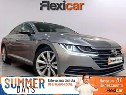 Gris Usado 2018 VW Arteon Elegance+ Berlina | 22.990 € (Super precio)